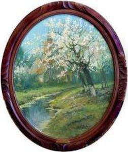 Amandier En Fleur