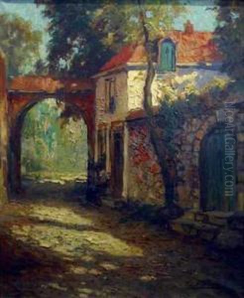 Vieille Maison En Limbourg (hollande) - view 1