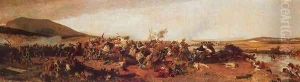 The Battle of Ras Wad