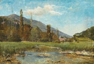 La Vie Dans La Vallee by Clovis Frederick Terraire