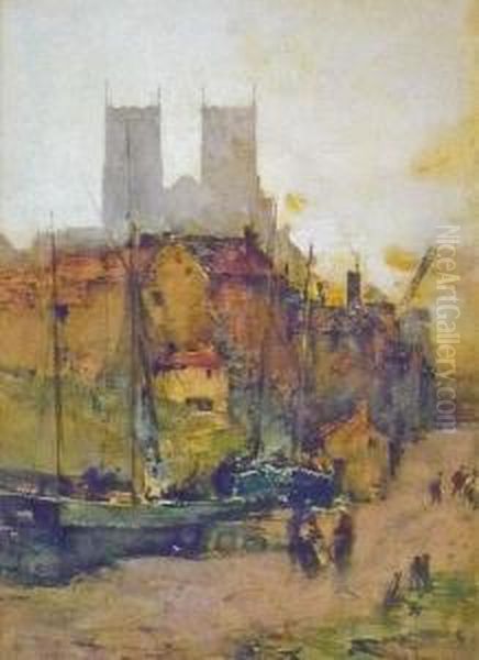 The Old Harbour, King - view 1