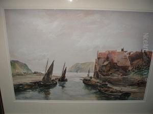 East Coast Harbour by John Terris