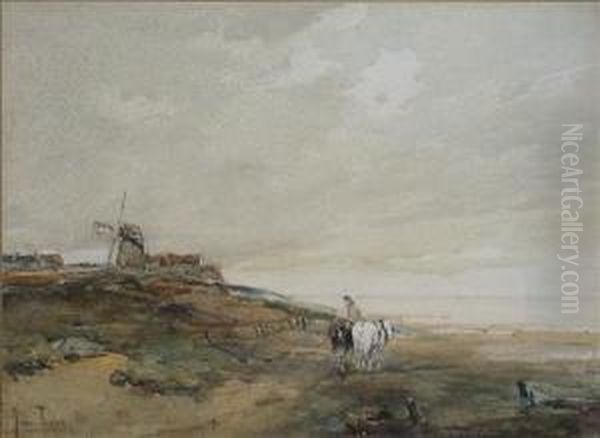 Coastal View, Holland - view 1
