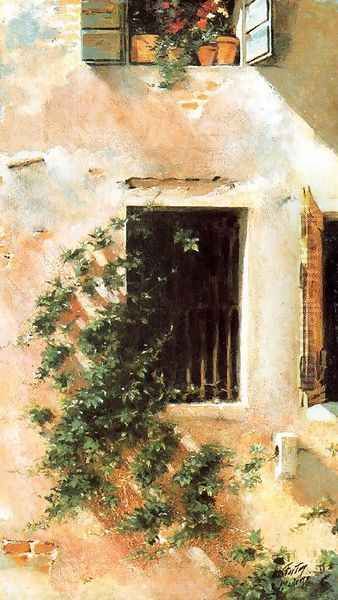 The windows - view 1