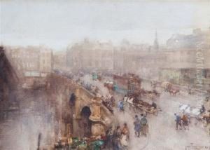 Glasgow' by John Terris