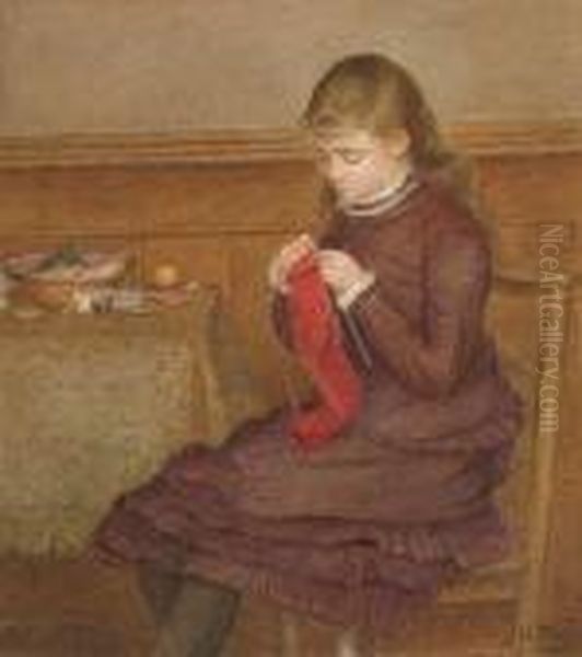 Studied Concentration - view 1