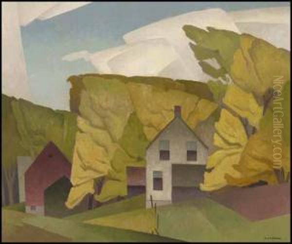 Country House - view 1