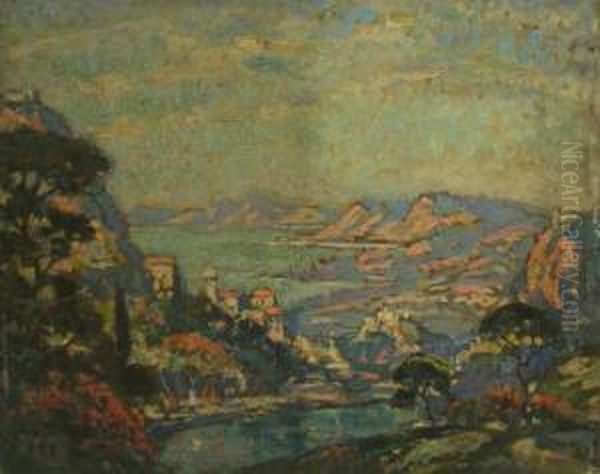 Continental Landscape - view 1