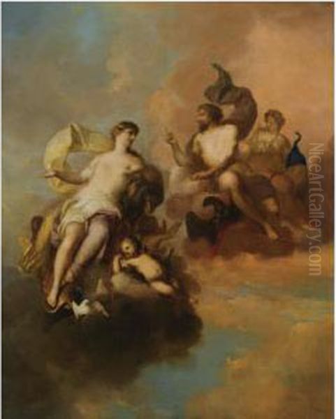Jupiter, Hera And Venus - view 1
