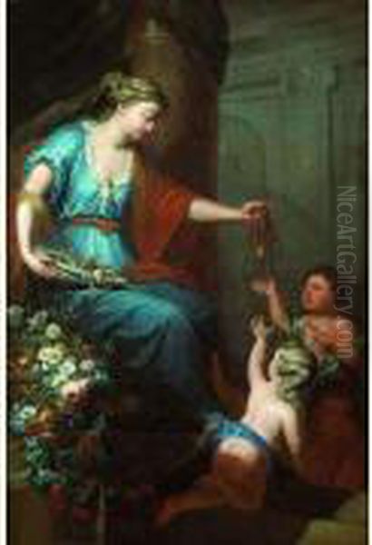 Allegorie De La Fortune - view 1