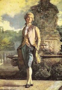 El Condesito by Mariano Jose Maria Bernardo Fortuny y Carbo