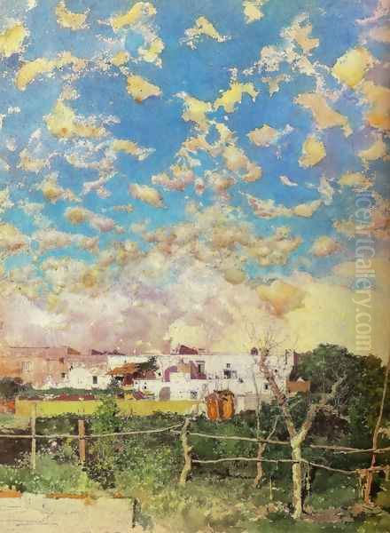 Landscape - view 1