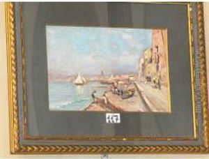 La Marinella Napoli by Fulvio Tessitore