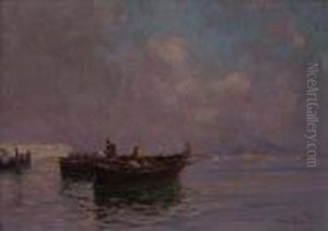 Pescadores by Fulvio Tessitore
