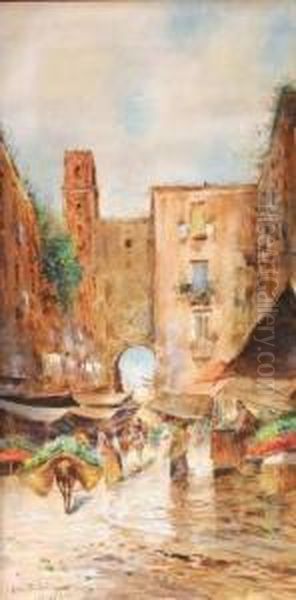 Mercatino A S. Eligio - view 1