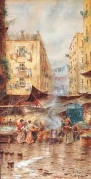 Mercatino - view 1