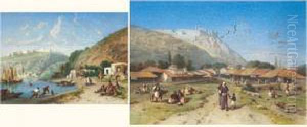 Scenes Orientales - view 1