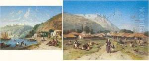 Scenes Orientales Scenes Orientales