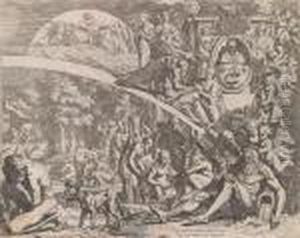 Allegorie Des Friedens