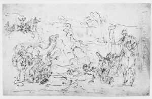 Gen. Il Lucchesino , In Der Art