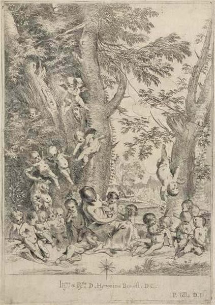 Giochi Di Putti - view 1