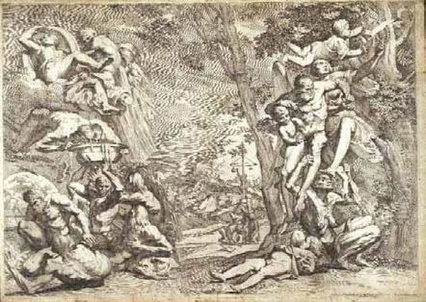 Scene Allegoriche - view 1