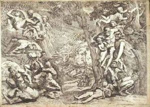Scene Allegoriche