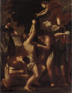The Martyrdom Of Saint Bartolomew