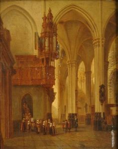 Cathedral Interior