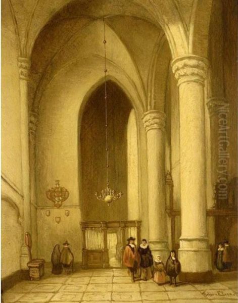 Church Interior - view 1