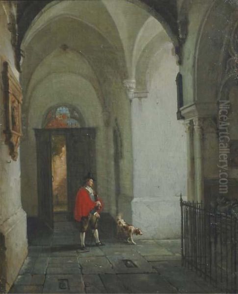 In The Cloister - view 1
