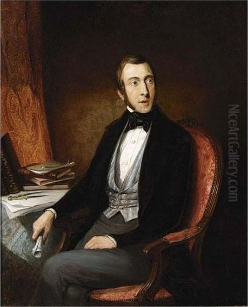 Portrait Of A Gentleman - view 1