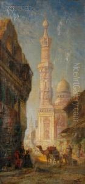 Cairo Street - view 1