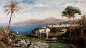 Sorrento by Pierre-Henri-Theodore Tetar van Elven