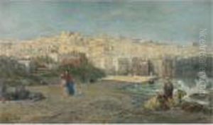 The Port Of Jaffa