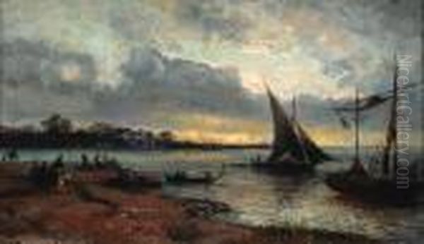 View Of The Rivernile - view 1