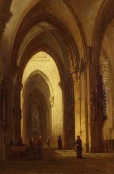 Kircheninterieur - view 1