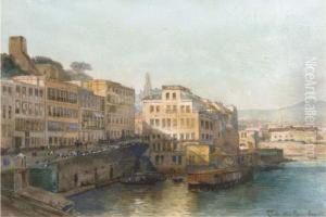 Along A Napolitan Quay