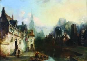 Village Scene