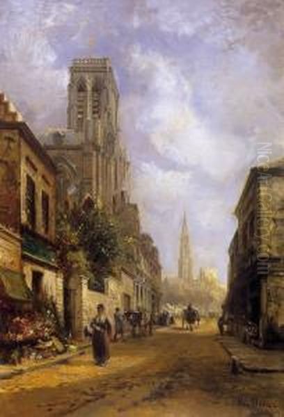 Dutch Town (luttig) - view 1