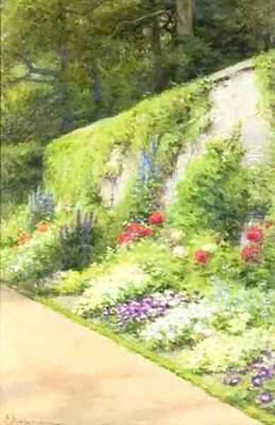 The Artists Garden - view 1