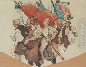 Pochod Rzemieslnikow
