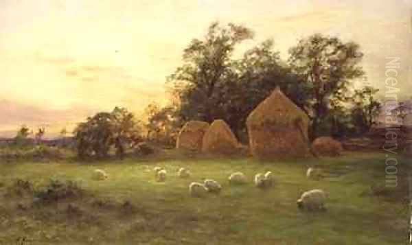 Evening - view 1
