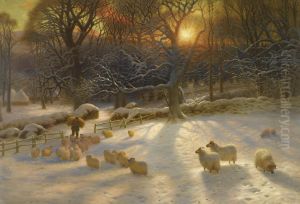 The Shortening Winters Day is Near a Close