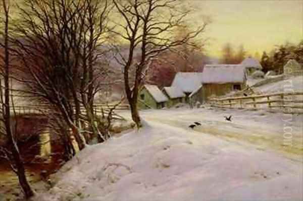 A Winters Morning - view 1