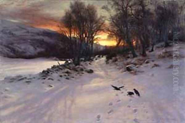 A Winters Morning 2 - view 1