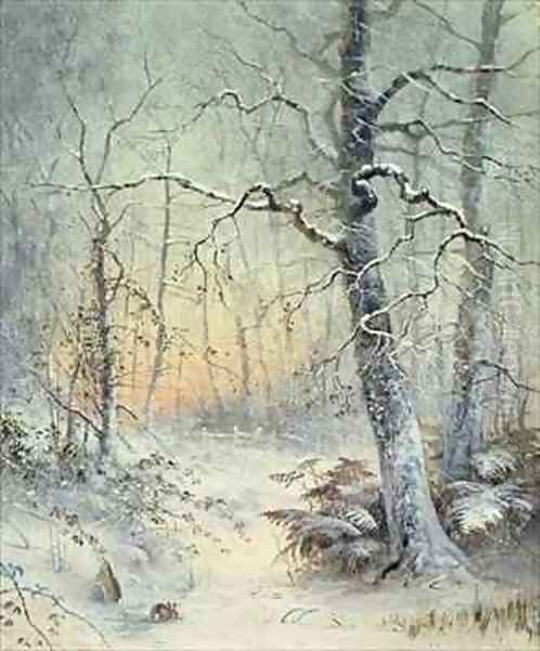 Winter Breakfast - view 1
