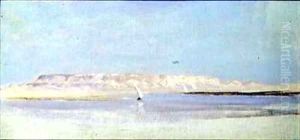 Feluccas on the Nile