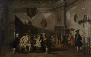 The Smoking Salon