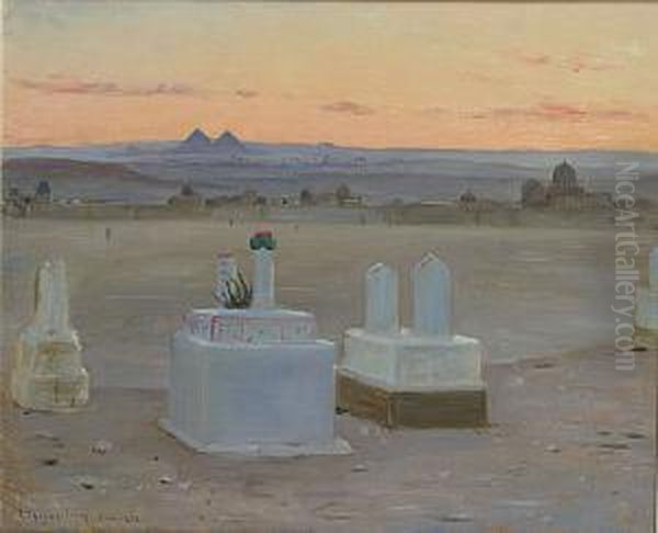 'tre Tidsaldrar'. - view 1